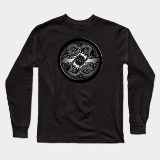 CELTIC CIRCLE 7 Long Sleeve T-Shirt